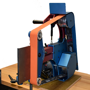 VGB 272 Belt Grinder | Velocity Machining