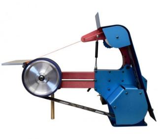8" wheel with high table