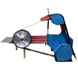 8" wheel with low table