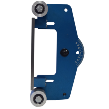 Flat Platen Frame Assembly
